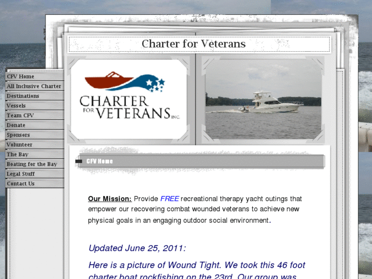 www.charterforveterans.org