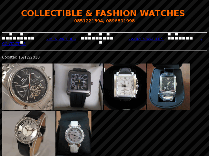 www.collectible-watch.com