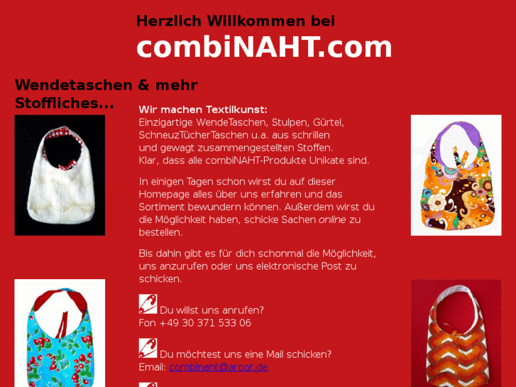 www.combinaht.com