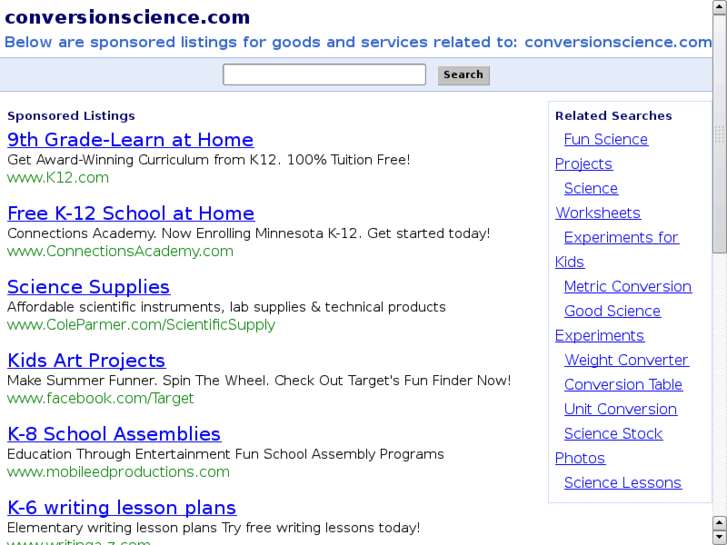 www.conversionscience.com