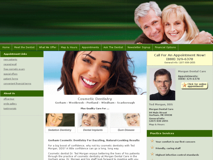 www.cosmeticdentistportland.com