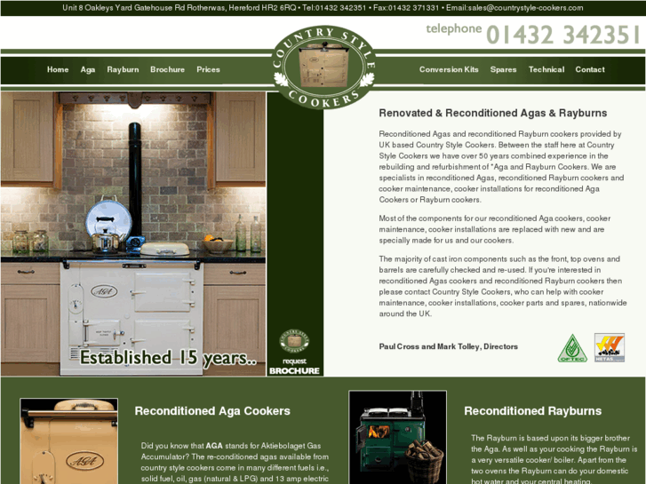 www.countrystyle-cookers.com