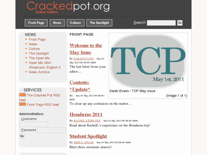 www.crackedpot.org