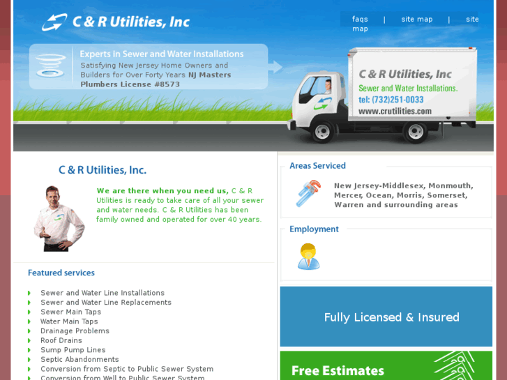 www.crutilities.com