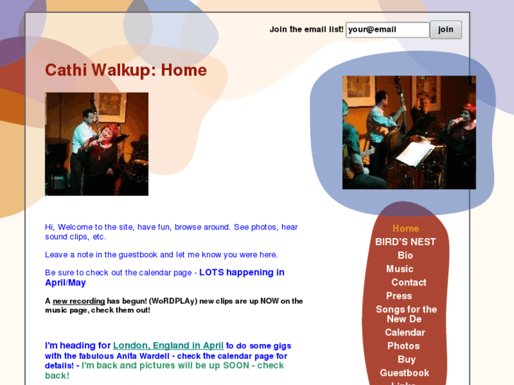 www.cwalkup.com