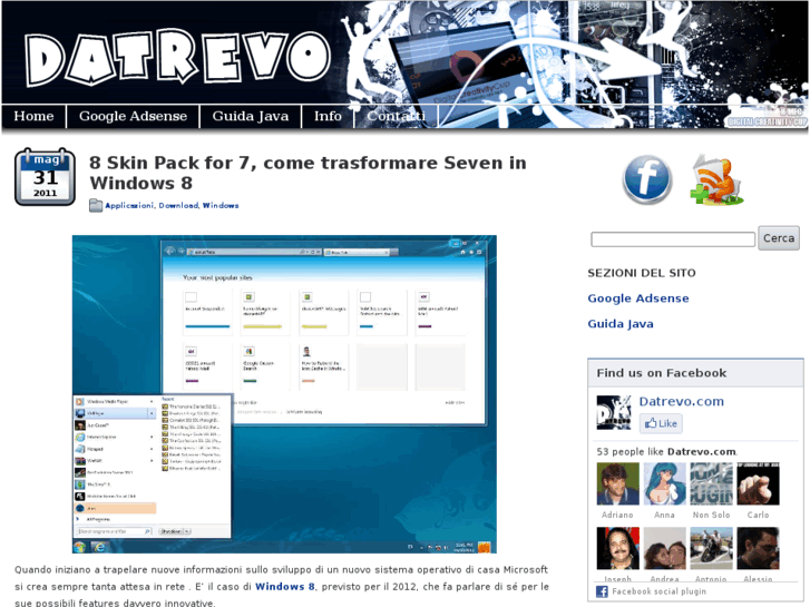 www.datrevo.com