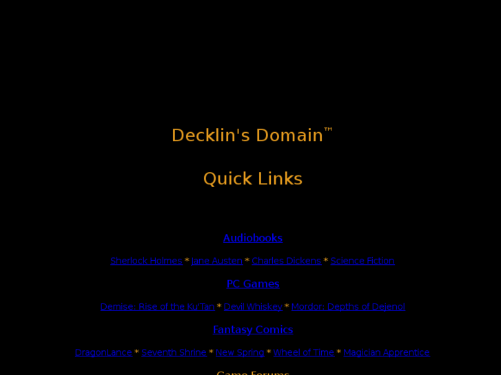 www.decklinsdomain.info