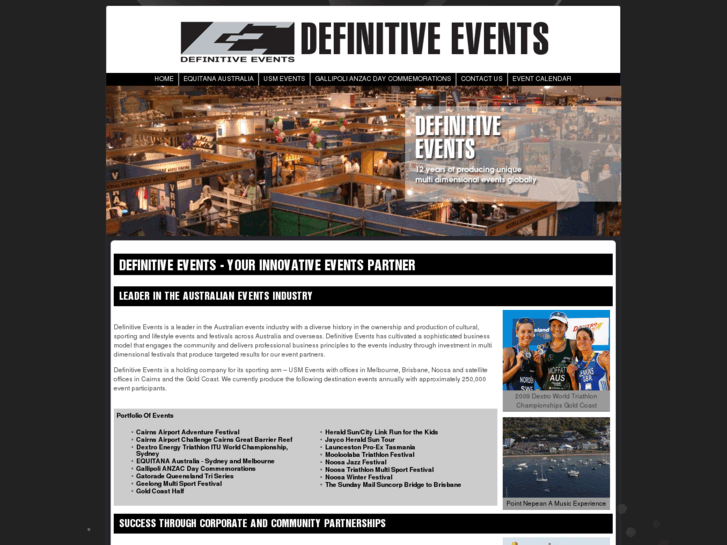 www.definitiveevents.com.au