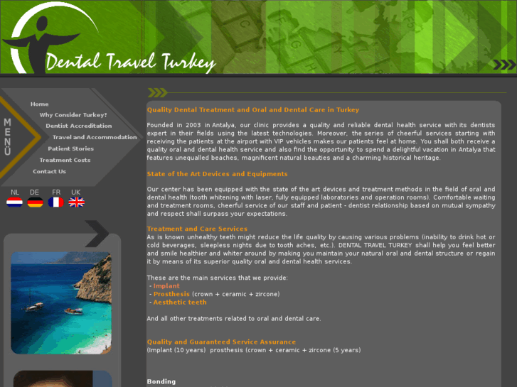 www.dentaltravelturkey.com