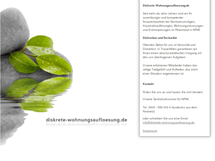 www.diskrete-wohnungsaufloesung.de