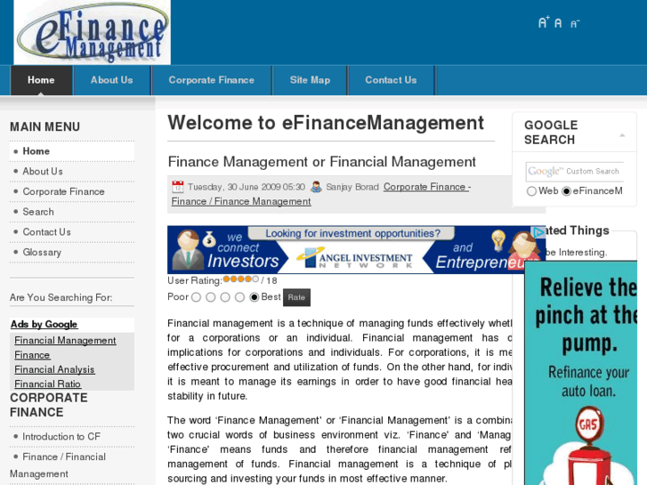 www.efinancemanagement.com