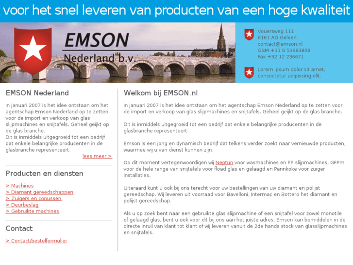 www.emson.nl