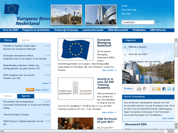 www.europesebeweging.nl