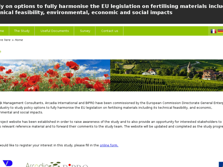 www.fertiliserregulationstudy.com