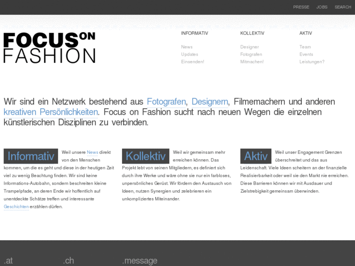 www.focusonfashion.org