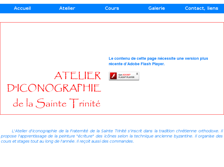 www.fraternitesaintetrinite.com