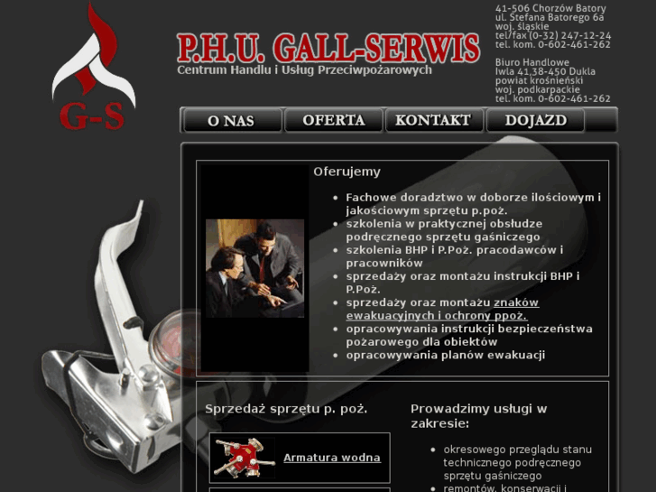 www.gall-serwis.com