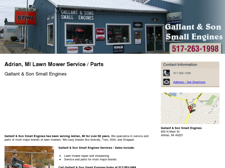 www.gallantandson.com