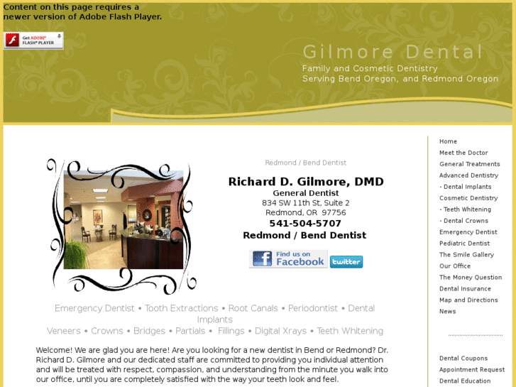 www.gilmoredental.com