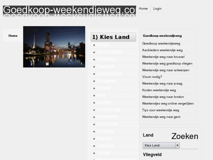 www.goedkoop-weekendjeweg.com