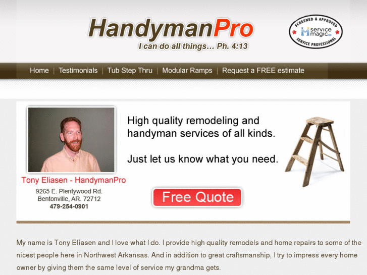 www.gohandymanpro.com