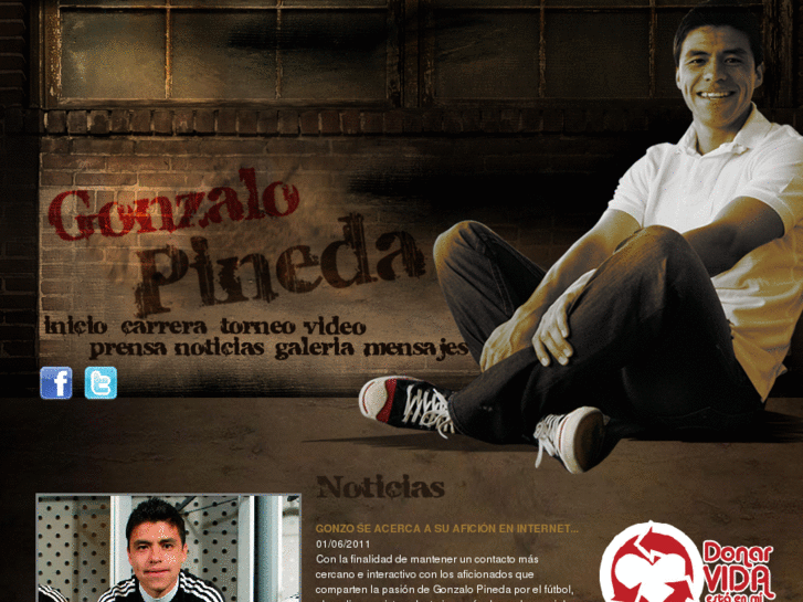 www.gonzalopineda.com