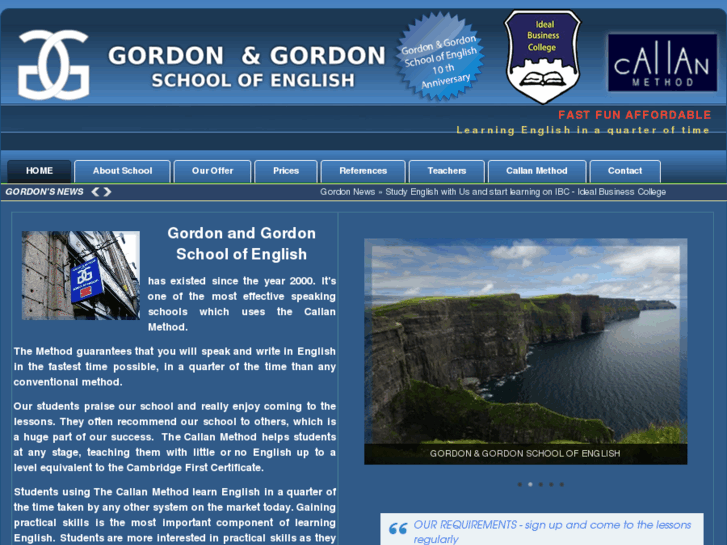 www.gordon.ie