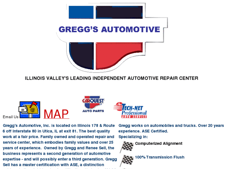 www.greggsautomotive.com