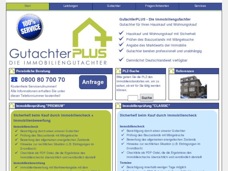 www.gutachterplus.com