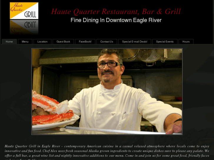 www.hautequartergrill.com