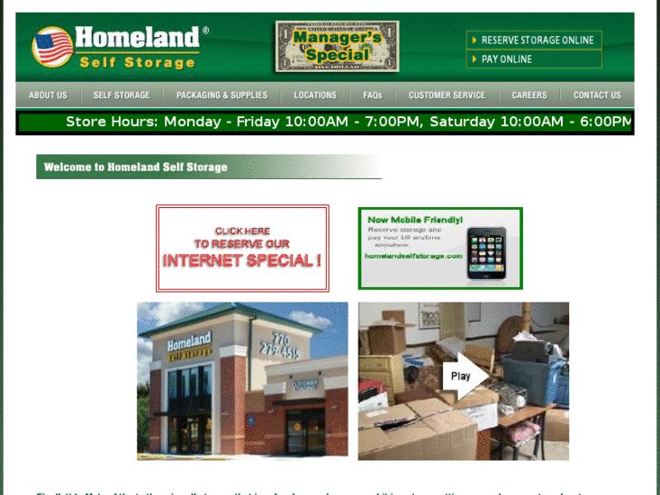 www.homelandselfstorage.com