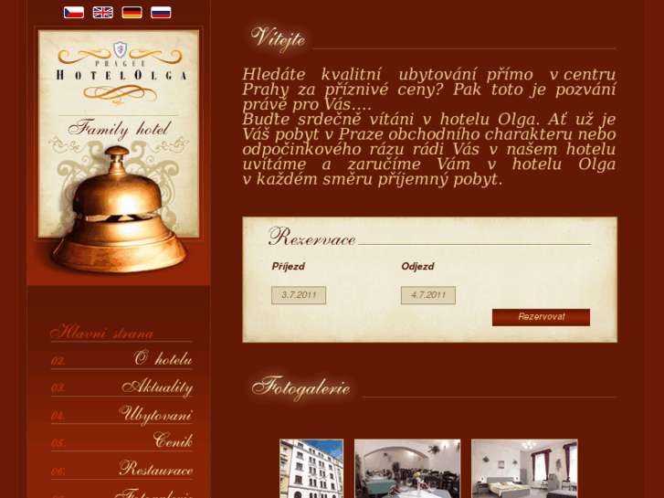 www.hotelolga.cz