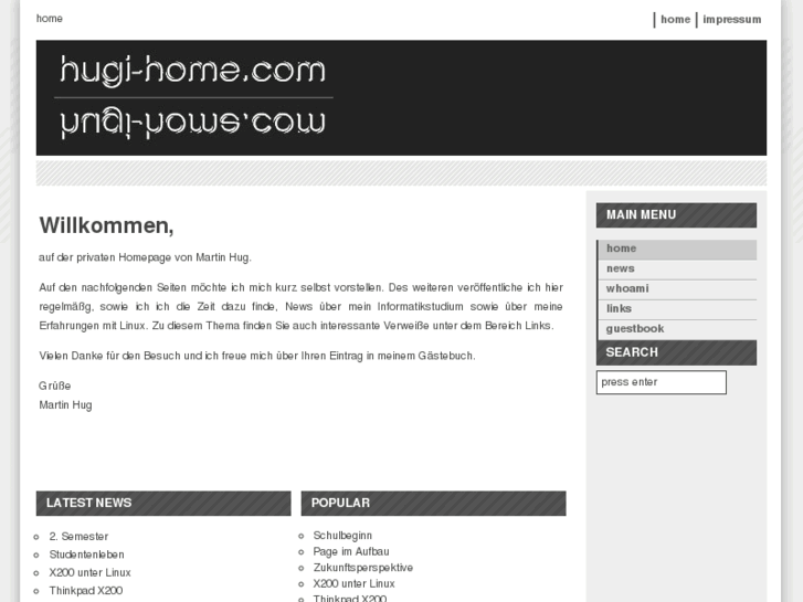 www.hugi-home.com