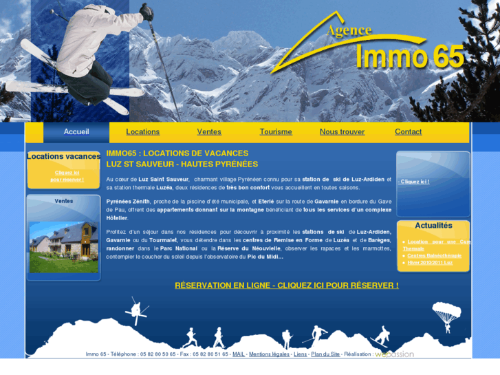 www.immo65-luz.com