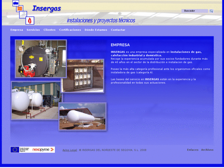 www.insergas.com