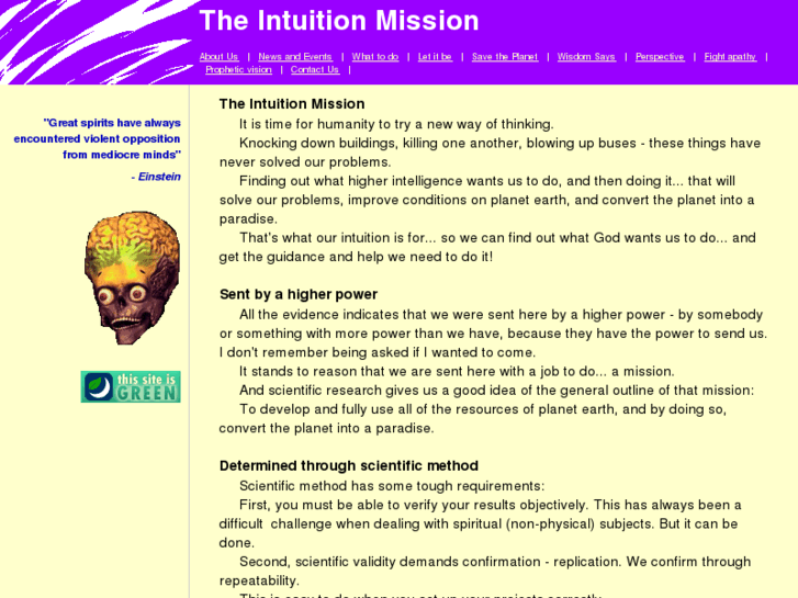 www.intuitionmission.com