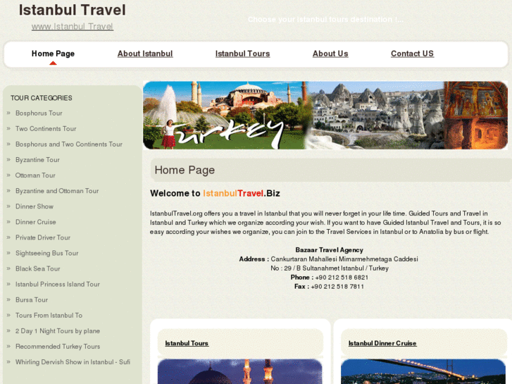 www.istanbultravel.biz