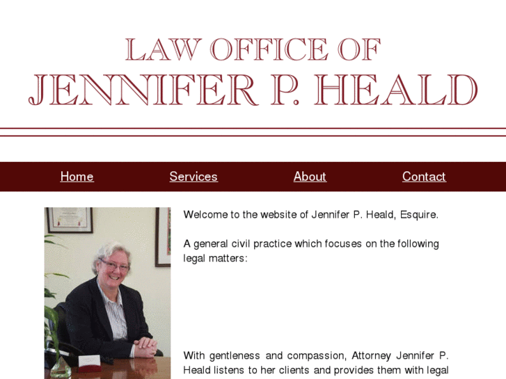 www.jhealdlaw.com