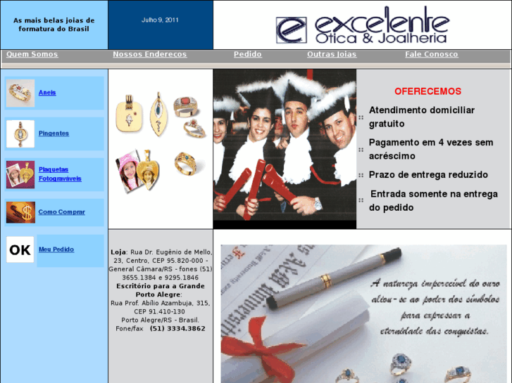 www.joalheriaexcelente.com.br