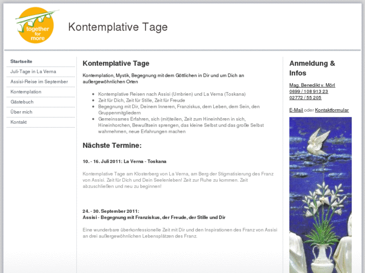 www.kontemplative-tage.com