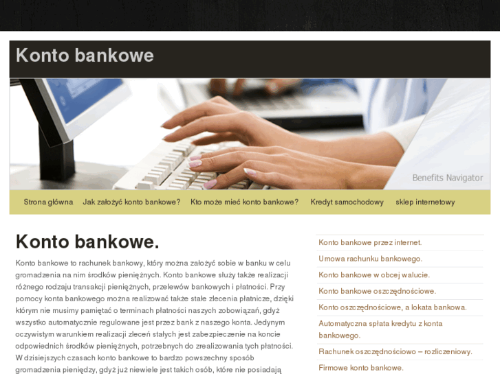 www.kontowbanku.com