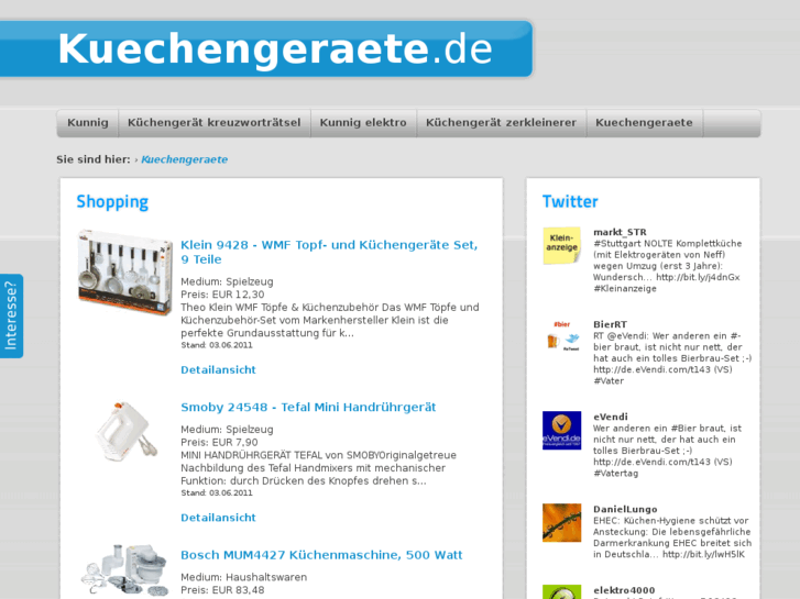 www.kuechengeraete.de