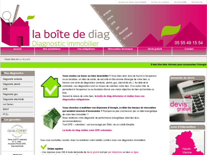 www.laboitedediag.fr