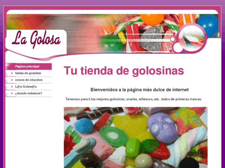 www.lagolosa.com.es