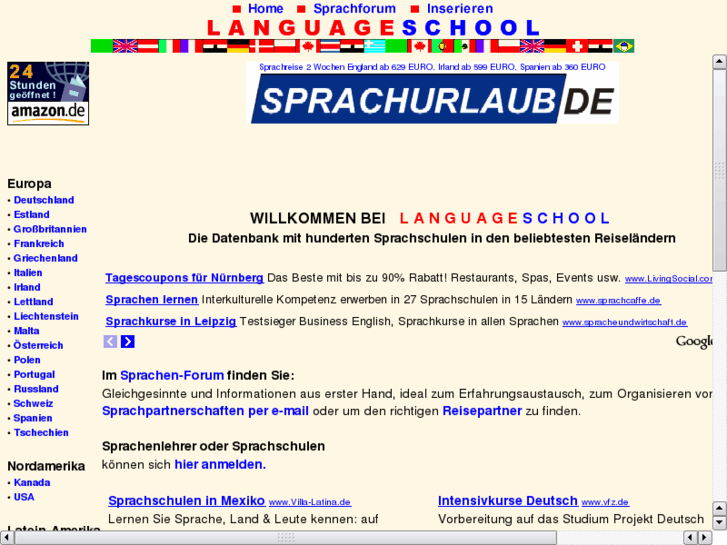 www.languageschool.de