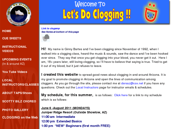 www.letsdoclogging.com