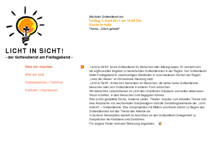 www.licht-in-sicht.net