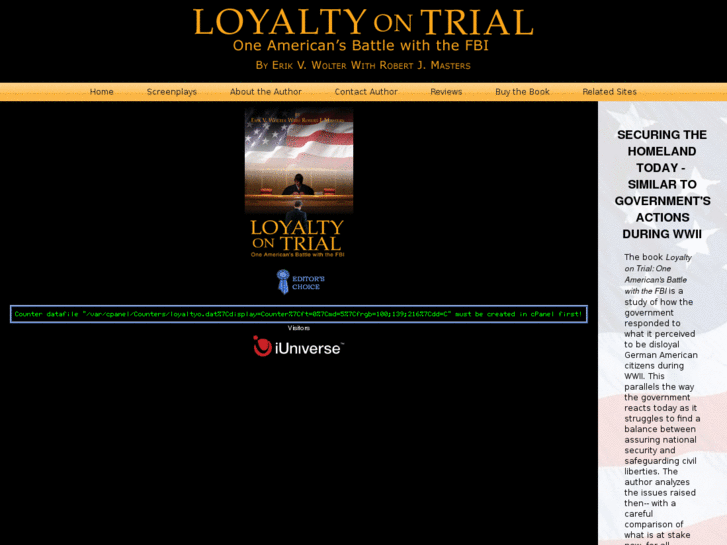 www.loyaltyontrial.com