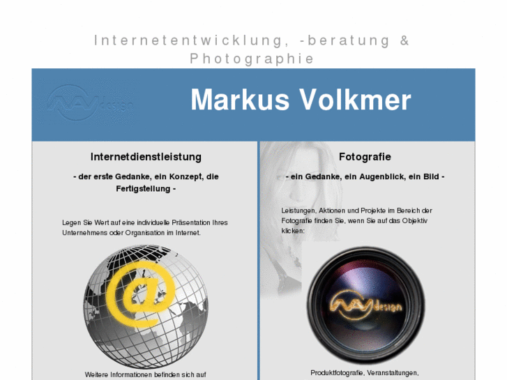 www.markusvolkmer.de