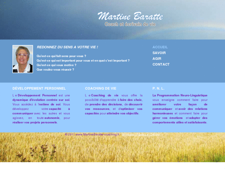 www.martinebaratte-coaching.com